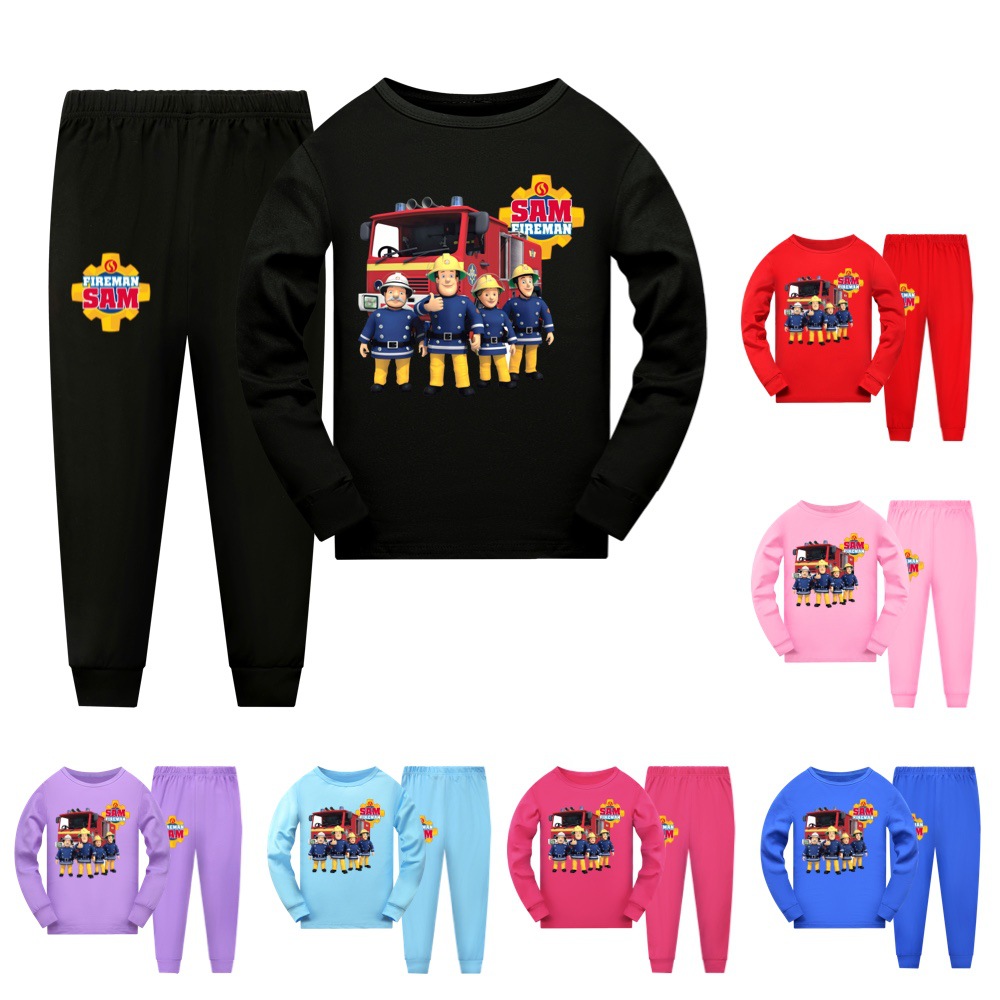 Anime Brandweerman Sam Kleding - Baby Clothing Dividers recensie en prijs