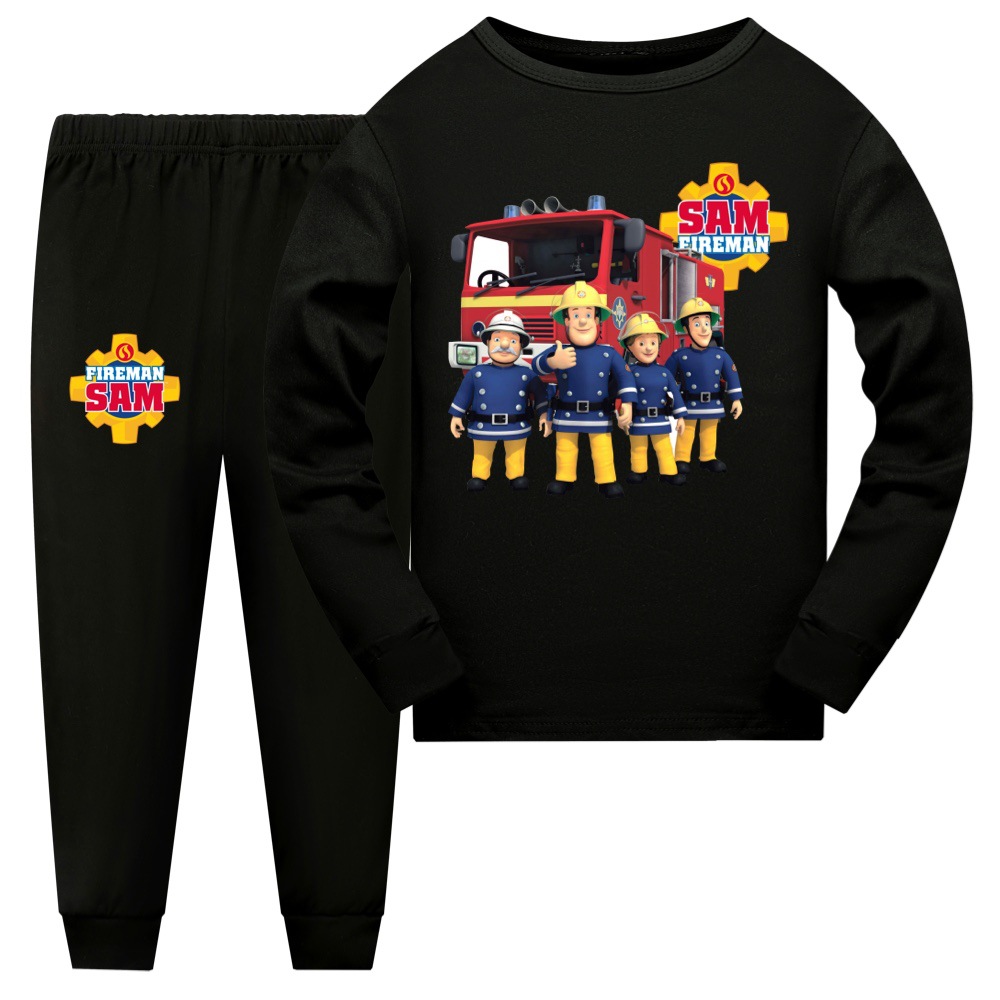 Anime Brandweerman Sam Kleding - Baby Clothing Dividers recensie en prijs