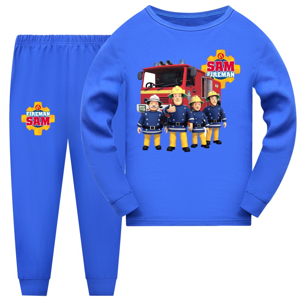 Anime Brandweerman Sam Kleding - Baby Clothing Dividers recensie en prijs