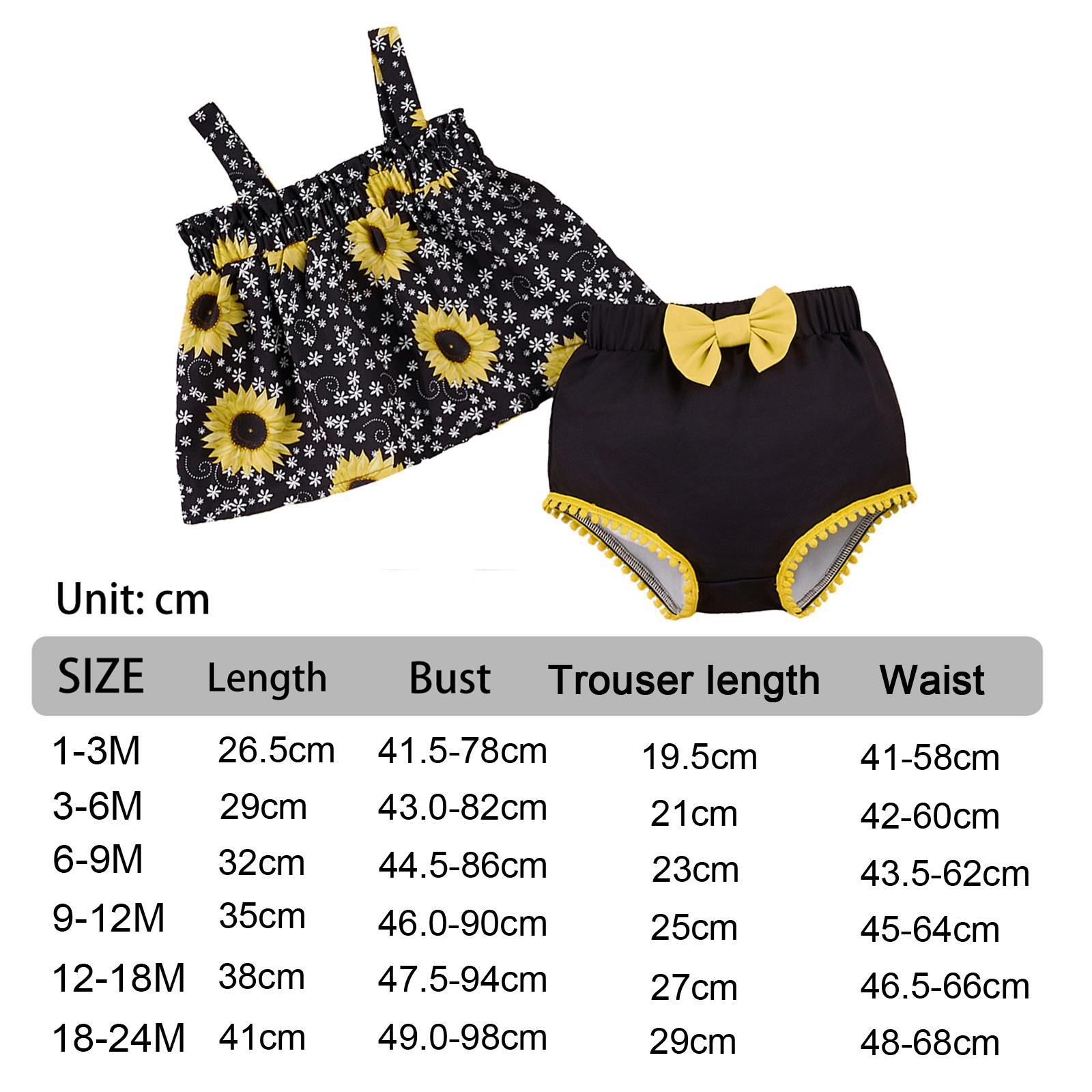 Mouwloze tops en shorts: een m - Baby Clothing In Summer recensie en prijs
