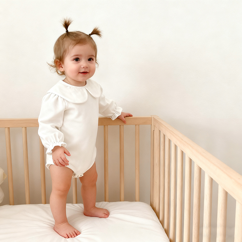 Nieuwe 0-24M Baby Meisje Rompe - Bamboo Bodysuit Baby recensie en prijs