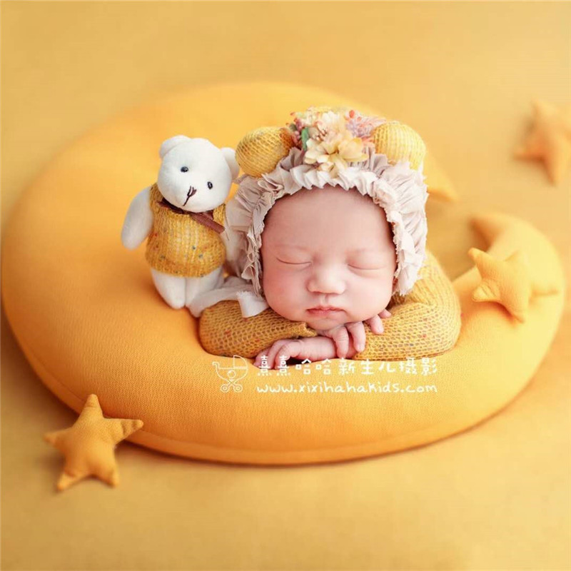 Pasgeboren fotografie rekwisie - Baby Clothing Onesies recensie en prijs