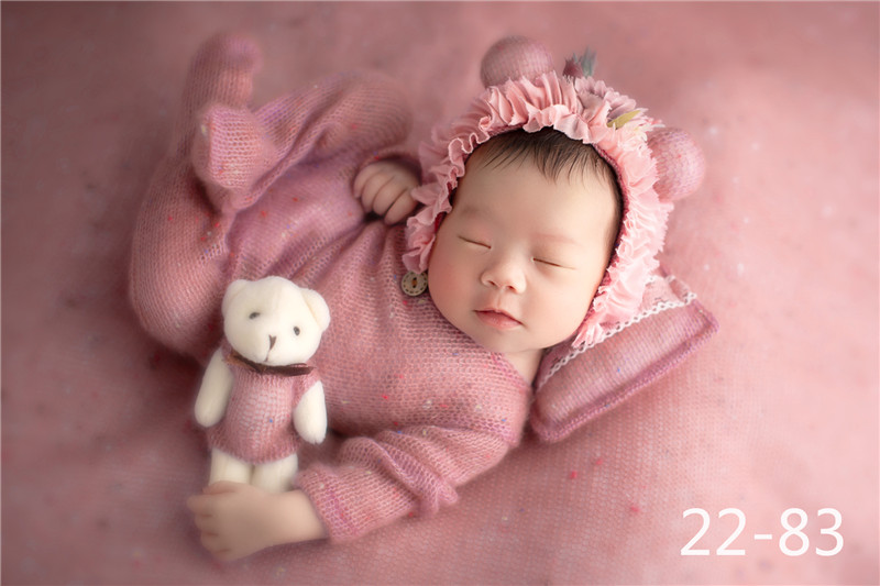 Pasgeboren fotografie rekwisie - Baby Clothing Onesies recensie en prijs