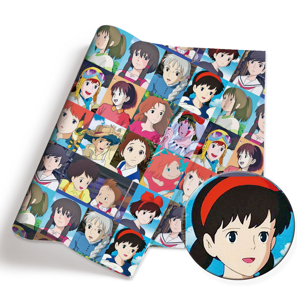 Cartoon stof Hot DIY140 * 50cm - Baby Clothing Products recensie en prijs