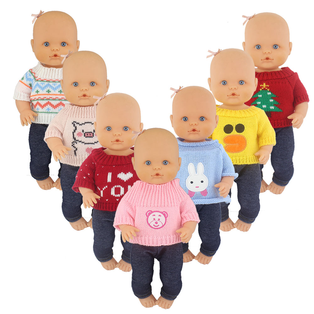 Modepop trui geschikt voor 35  - Baby Clothing Dividers recensie en prijs