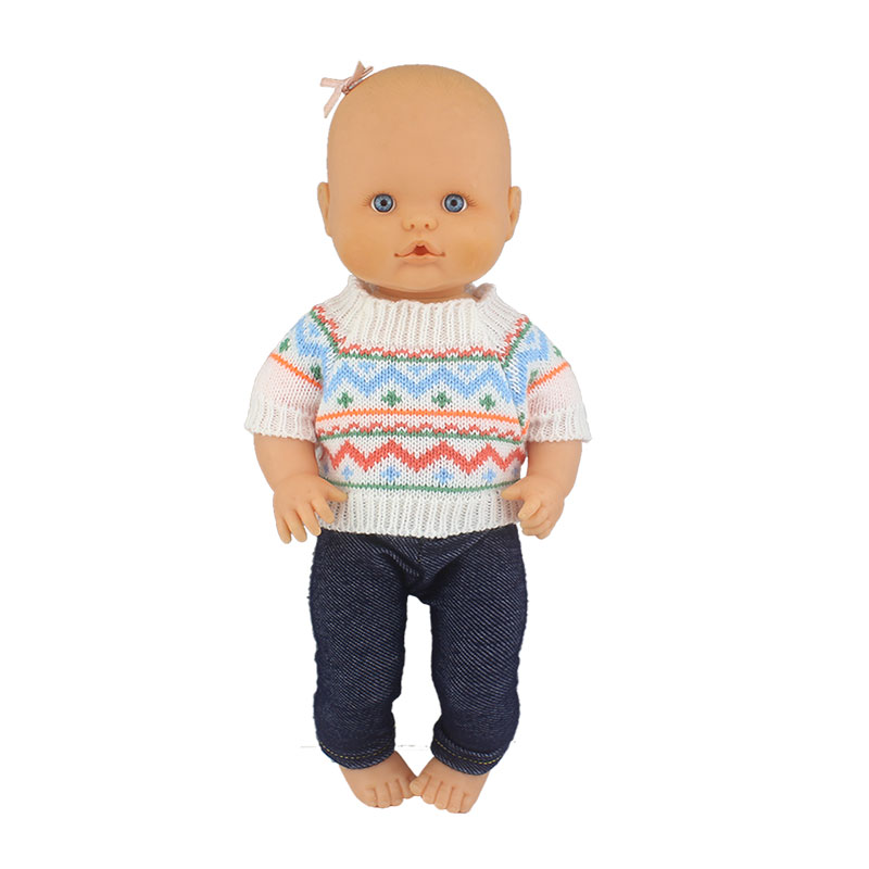 Modepop trui geschikt voor 35  - Baby Clothing Dividers recensie en prijs