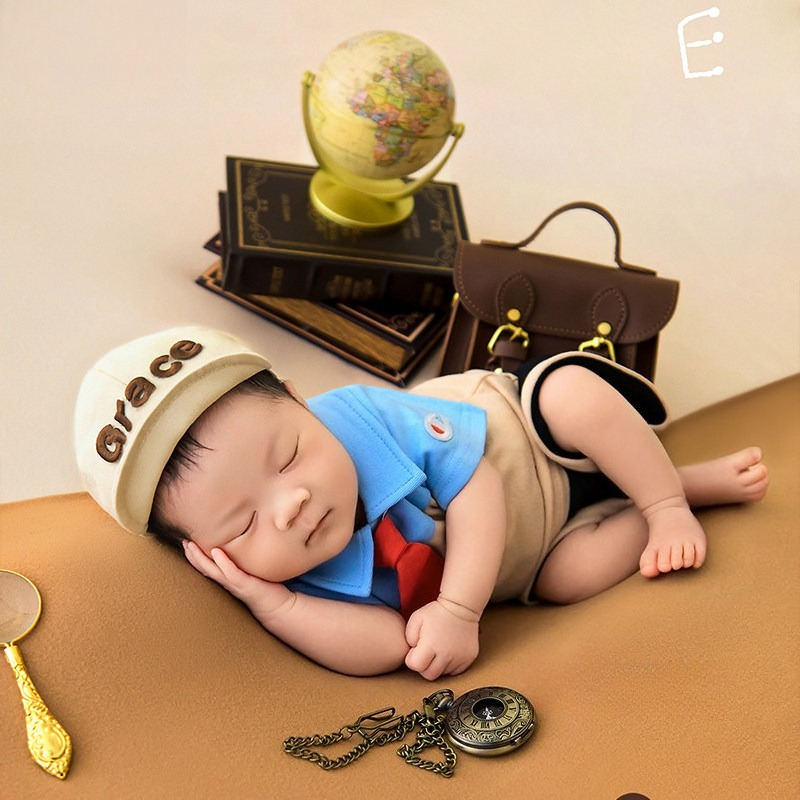 Fotografie rekwisieten voor pa - Baby Clothing Products recensie en prijs