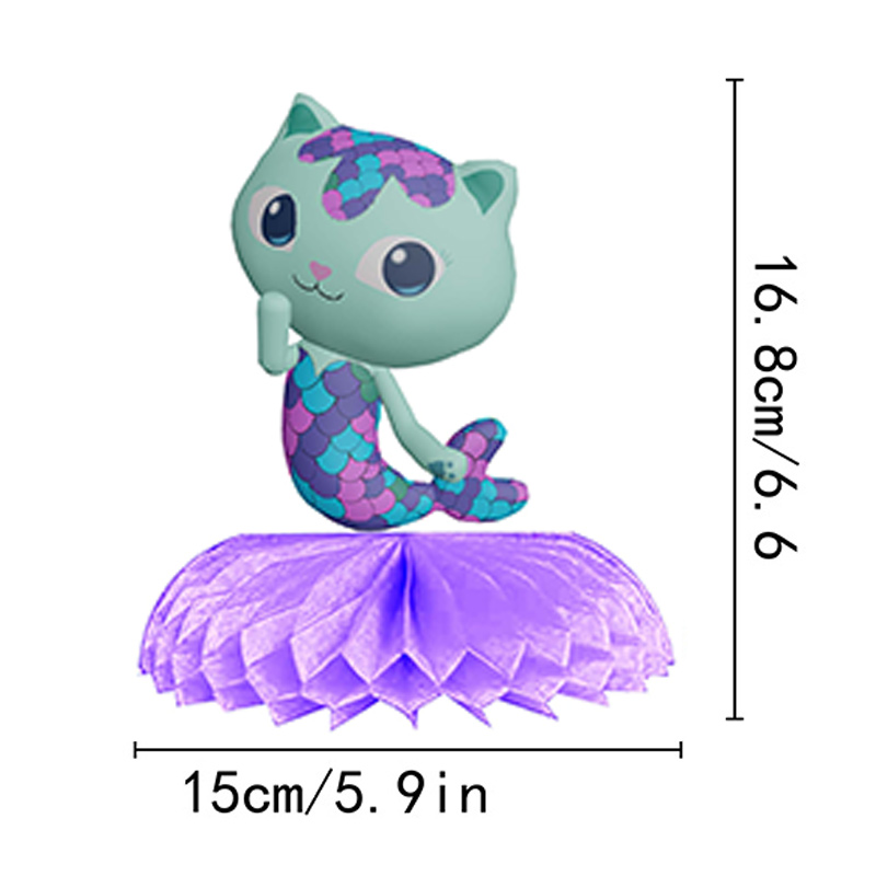 Gabby's Dollhouse Papieren Hon - Baby Clothing Kit recensie en prijs