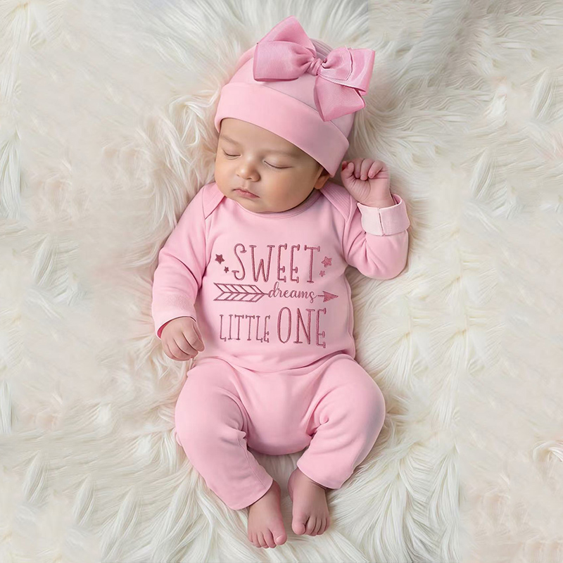 Ylsteed 2 stuks pasgeboren fot - Baby Clothing Embroidery recensie en prijs