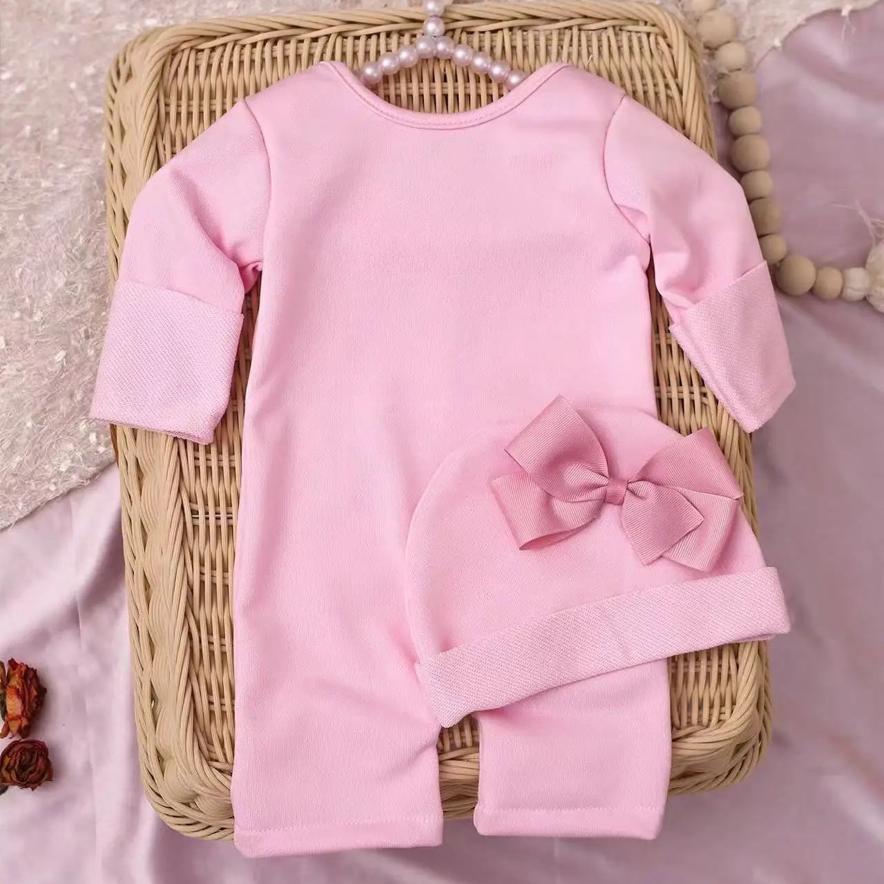 Ylsteed 2 stuks pasgeboren fot - Baby Clothing Embroidery recensie en prijs