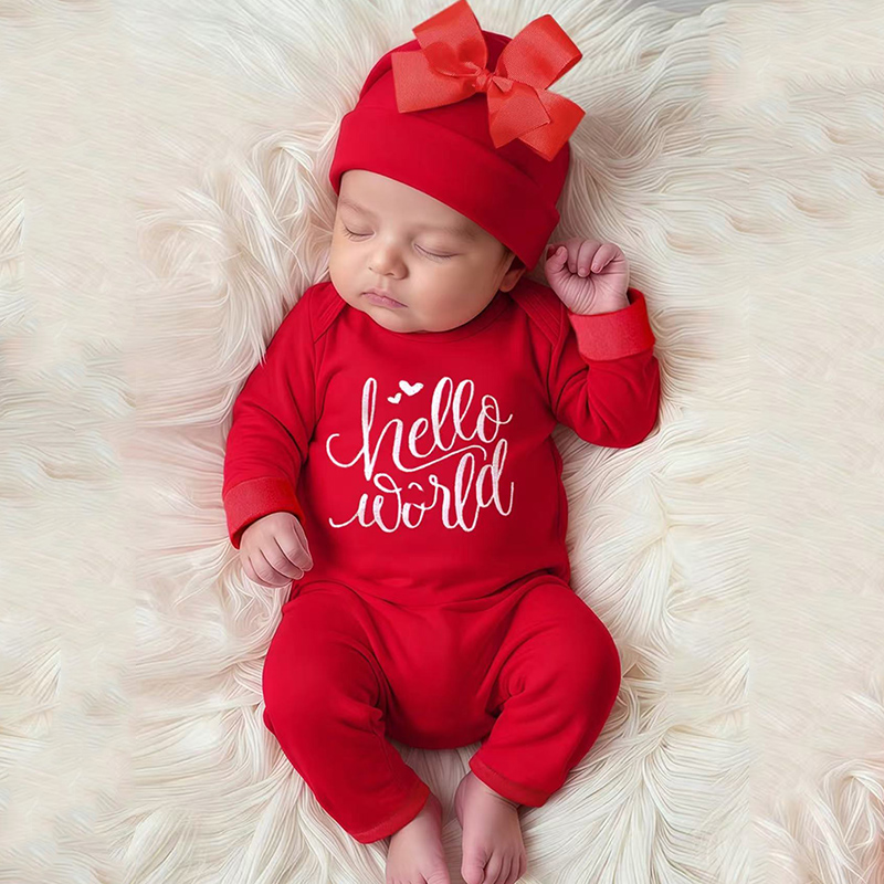 Ylsteed 2 stuks pasgeboren fot - Baby Clothing Embroidery recensie en prijs
