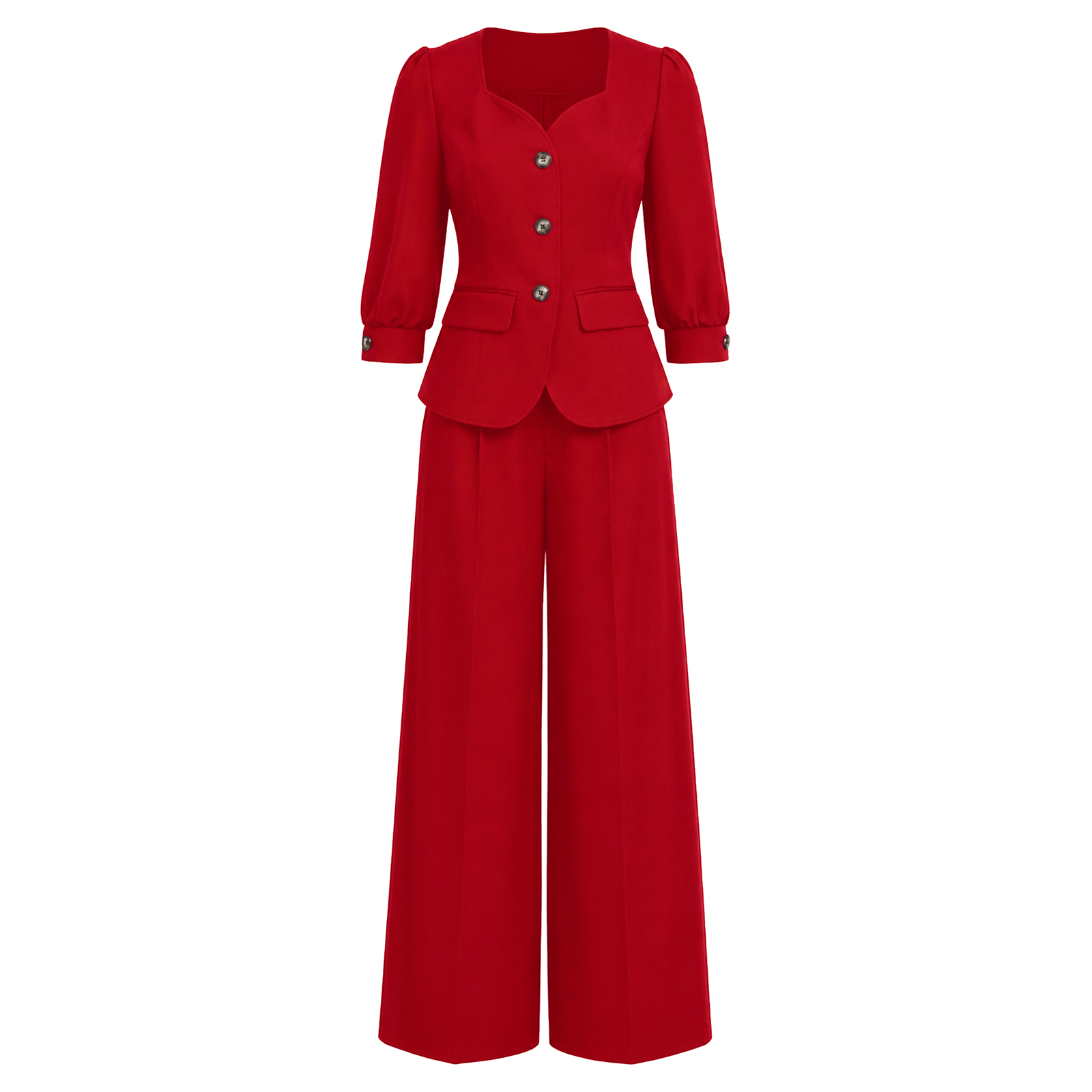 Formele pakken voor vrouwen, g - Summer Short Set recensie en prijs
