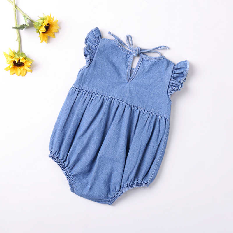 Baby meisjes rompertjes peuter - Bamboo Bodysuit Baby recensie en prijs