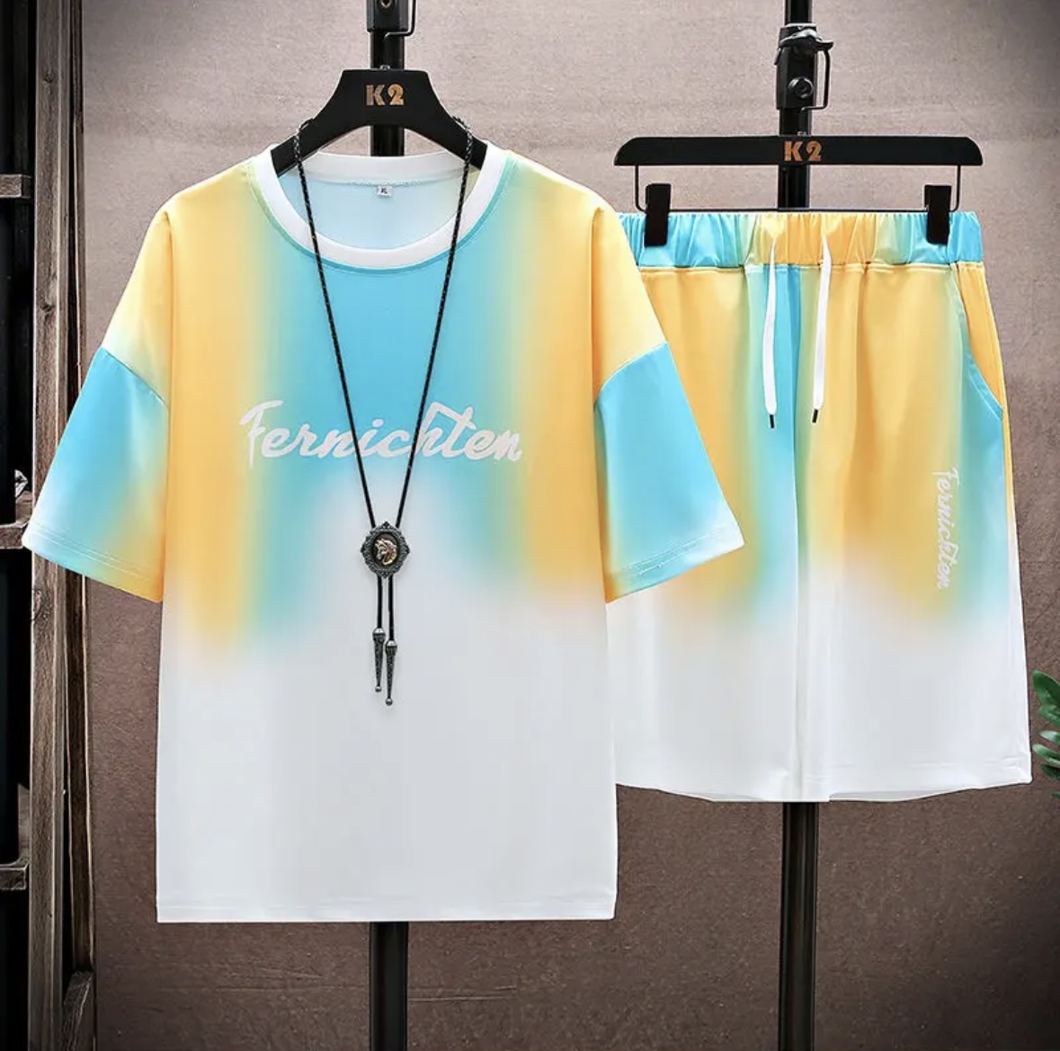 Nieuwe, populaire zomerse set  - Summer Short Set recensie en prijs